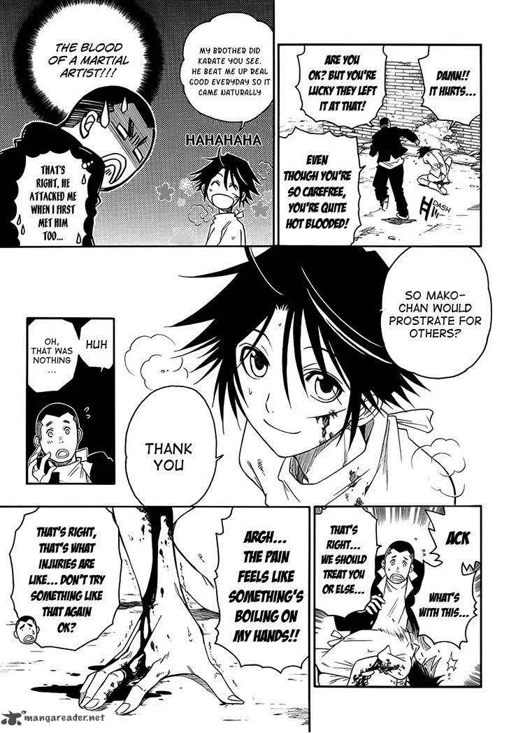 Shirayukihime to 7-nin no Shuujin Chapter 1 page 25