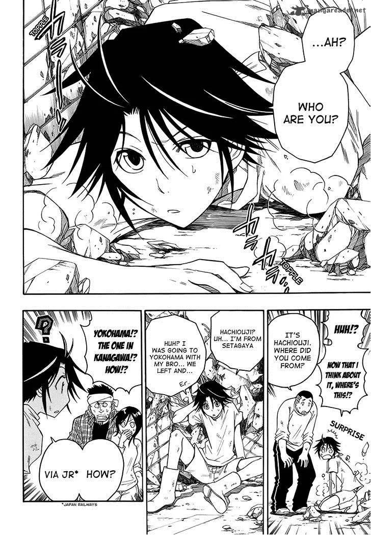 Shirayukihime to 7-nin no Shuujin Chapter 1 page 8