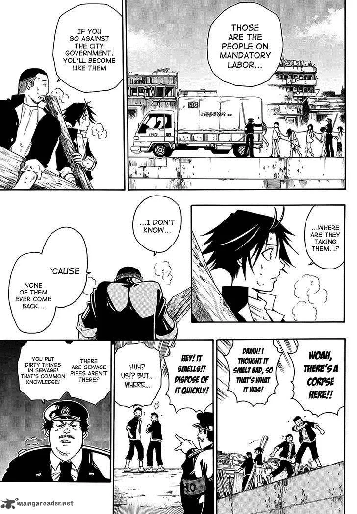 Shirayukihime to 7-nin no Shuujin Chapter 1 page 34
