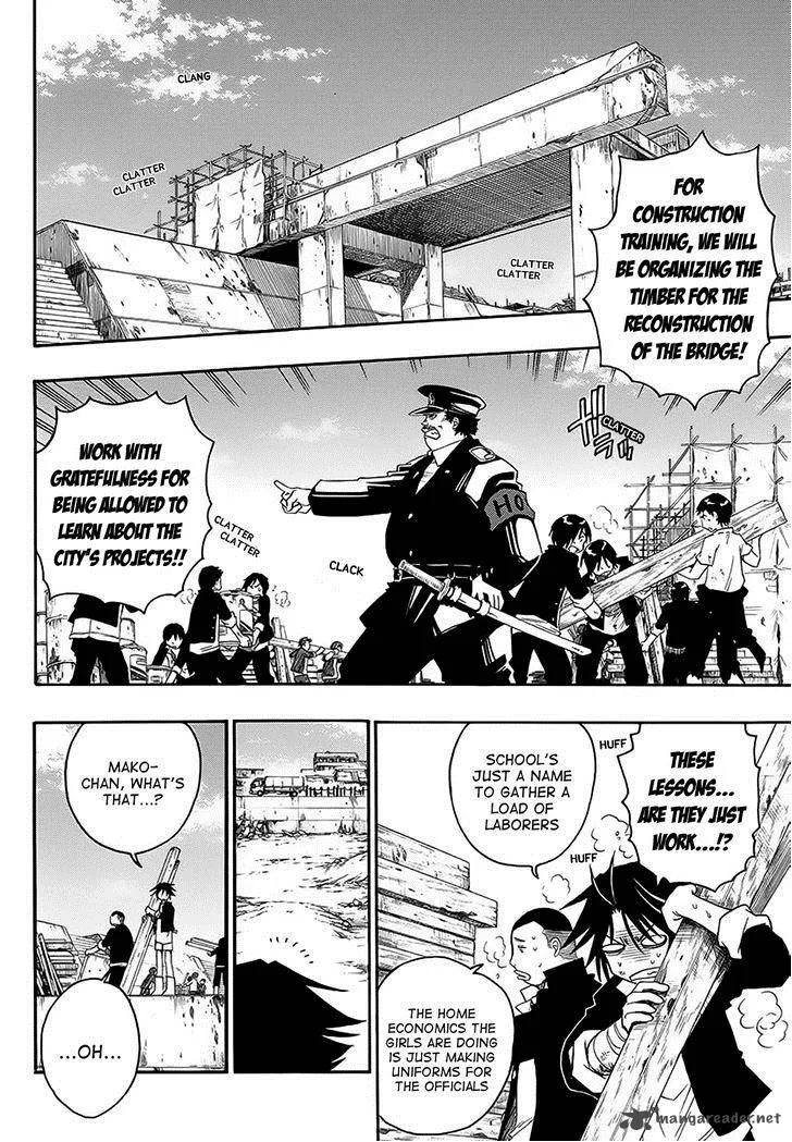 Shirayukihime to 7-nin no Shuujin Chapter 1 page 33