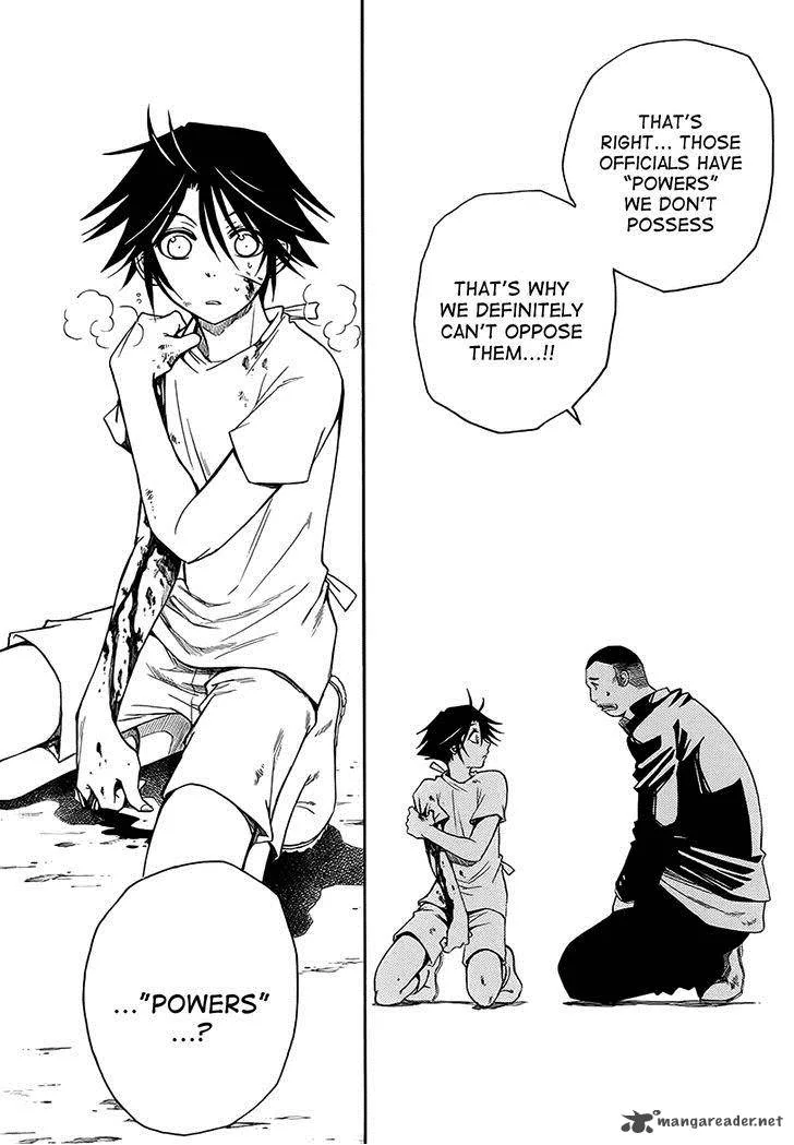 Shirayukihime to 7-nin no Shuujin Chapter 1 page 27