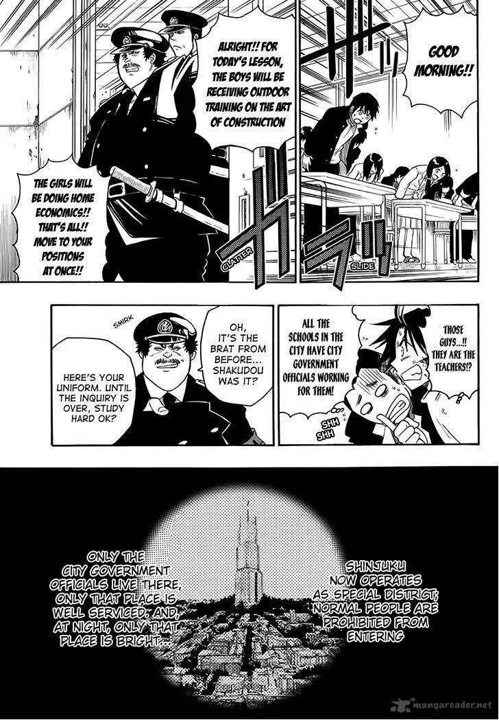 Shirayukihime to 7-nin no Shuujin Chapter 1 page 29
