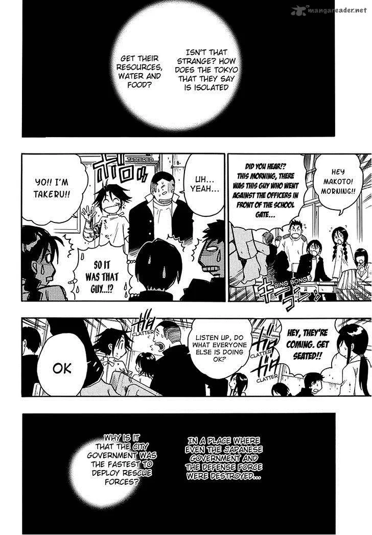 Shirayukihime to 7-nin no Shuujin Chapter 1 page 28