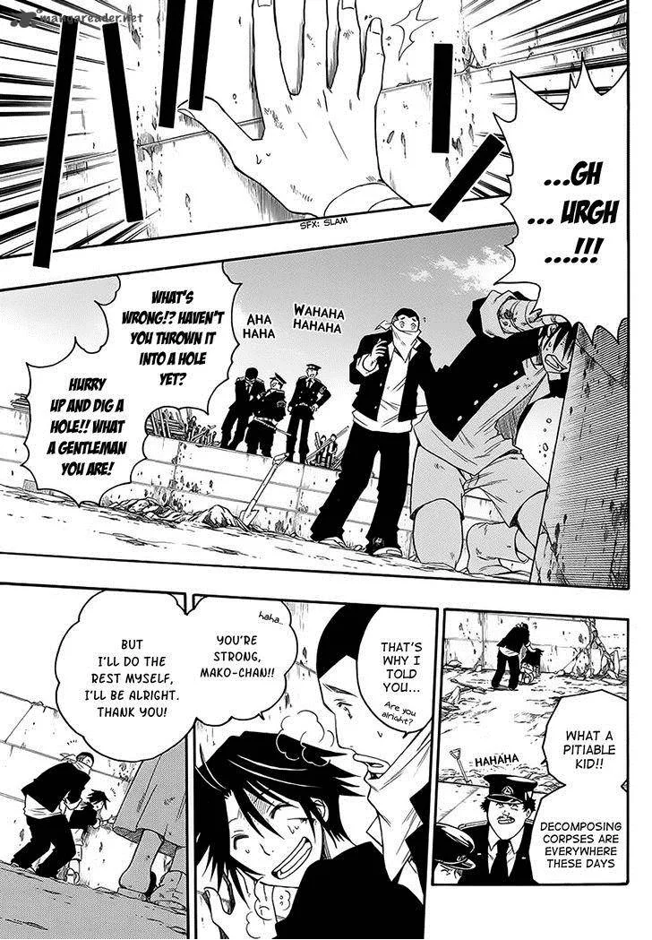 Shirayukihime to 7-nin no Shuujin Chapter 1 page 36