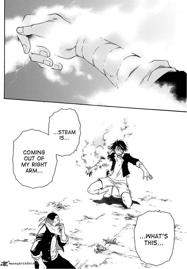Shirayukihime to 7-nin no Shuujin Chapter 1 page 39