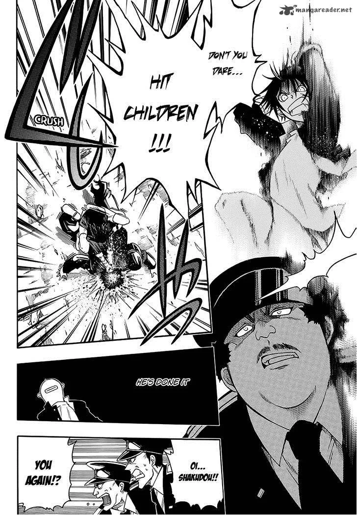 Shirayukihime to 7-nin no Shuujin Chapter 1 page 41
