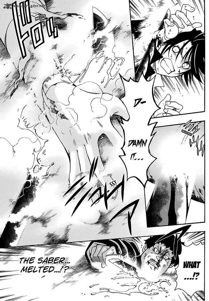 Shirayukihime to 7-nin no Shuujin Chapter 1 page 44