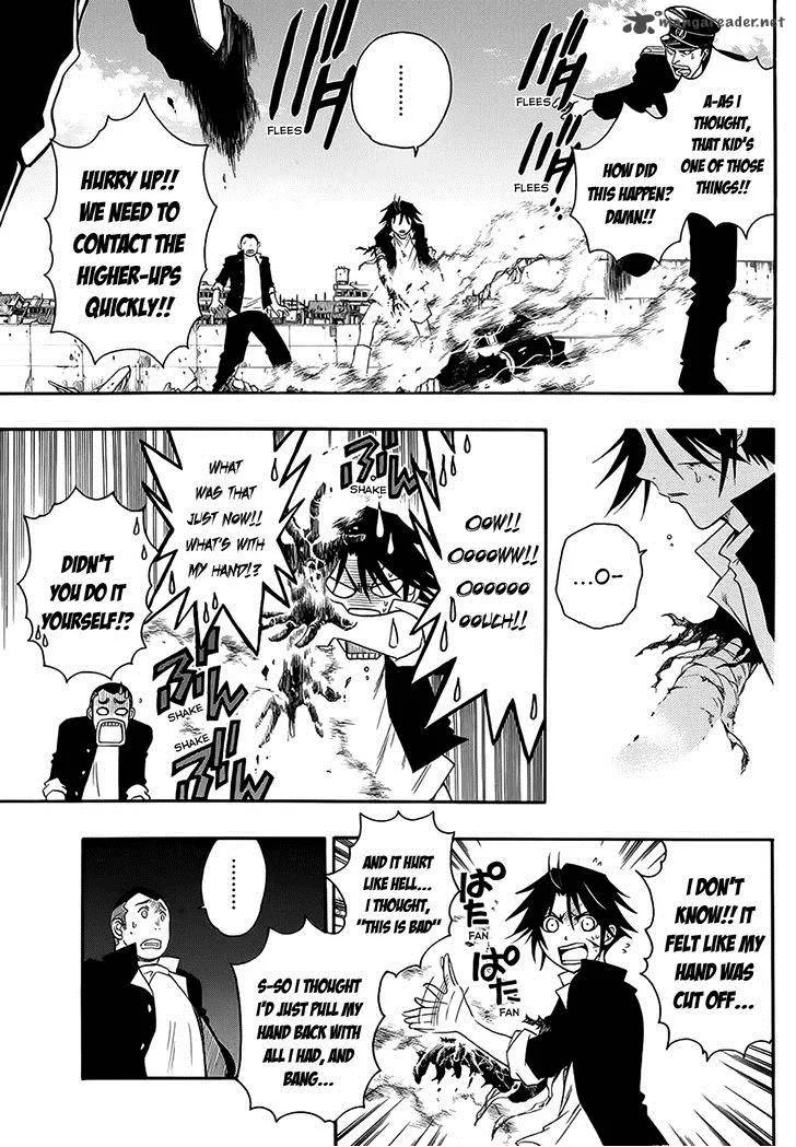 Shirayukihime to 7-nin no Shuujin Chapter 1 page 47