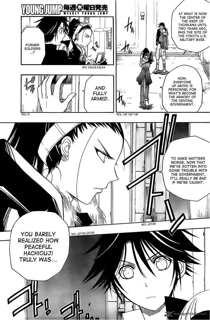 Shirayukihime to 7-nin no Shuujin Chapter 10 page 5