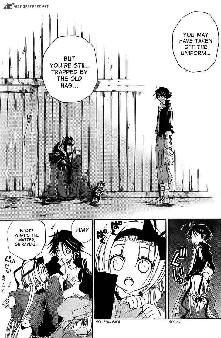 Shirayukihime to 7-nin no Shuujin Chapter 10 page 13
