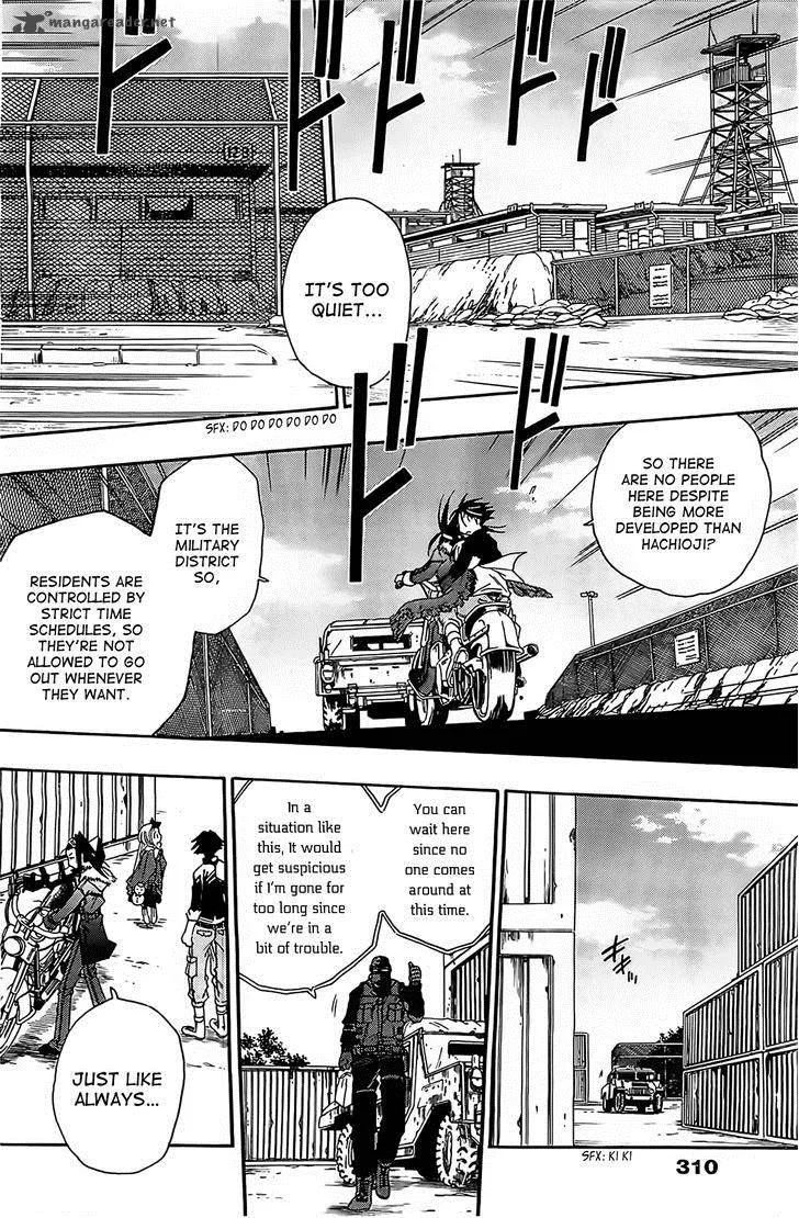 Shirayukihime to 7-nin no Shuujin Chapter 10 page 8