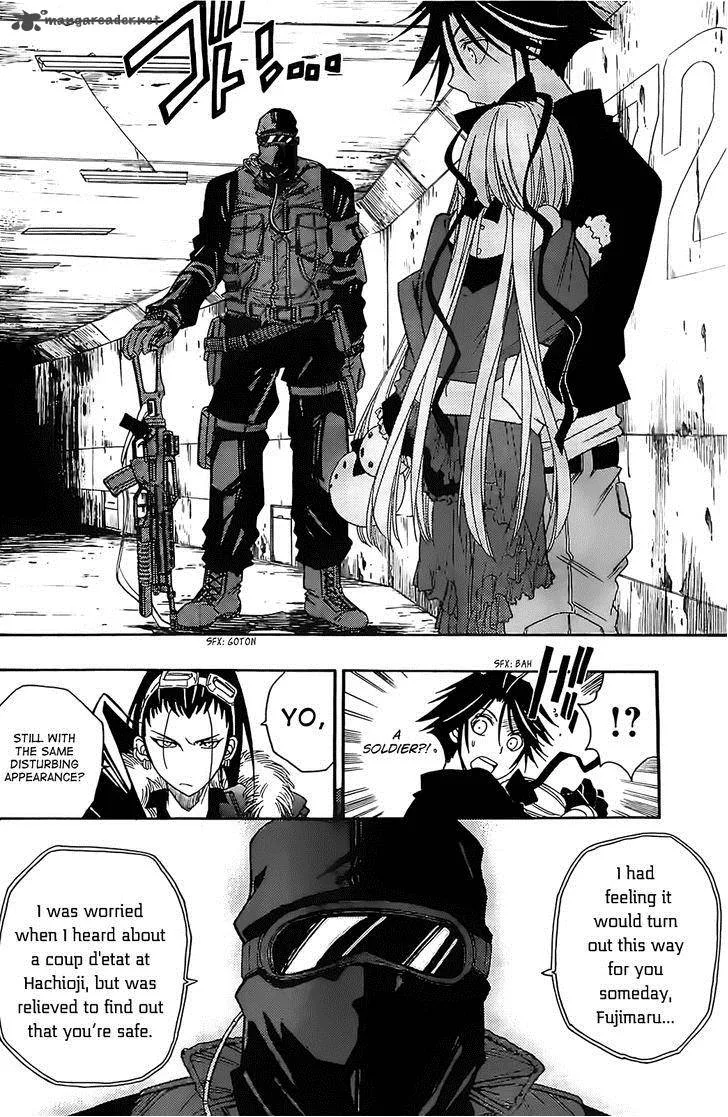 Shirayukihime to 7-nin no Shuujin Chapter 10 page 6