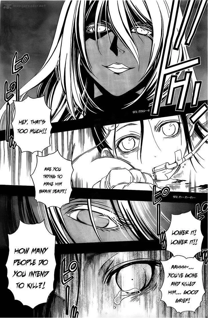Shirayukihime to 7-nin no Shuujin Chapter 10 page 11