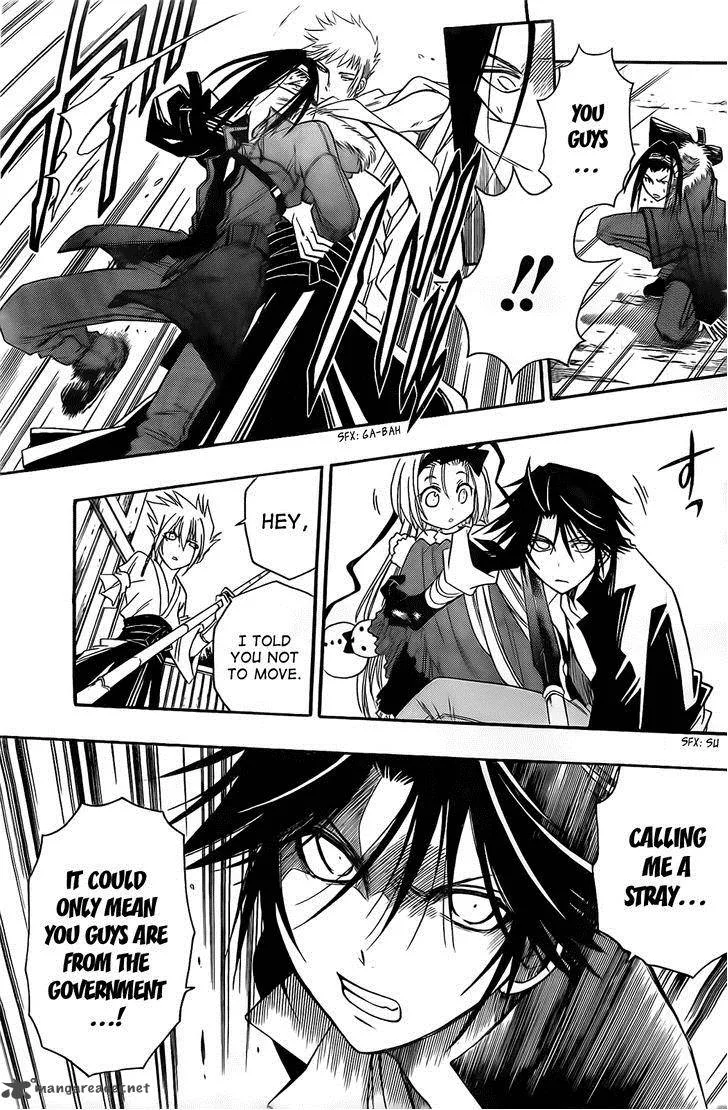 Shirayukihime to 7-nin no Shuujin Chapter 10 page 15