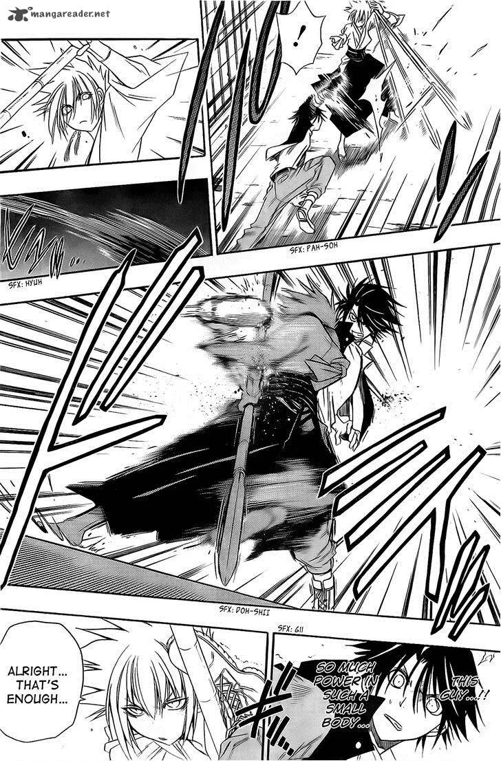 Shirayukihime to 7-nin no Shuujin Chapter 10 page 16