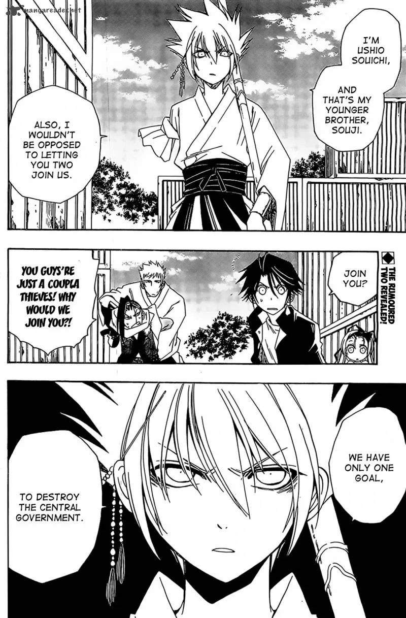 Shirayukihime to 7-nin no Shuujin Chapter 11 page 2