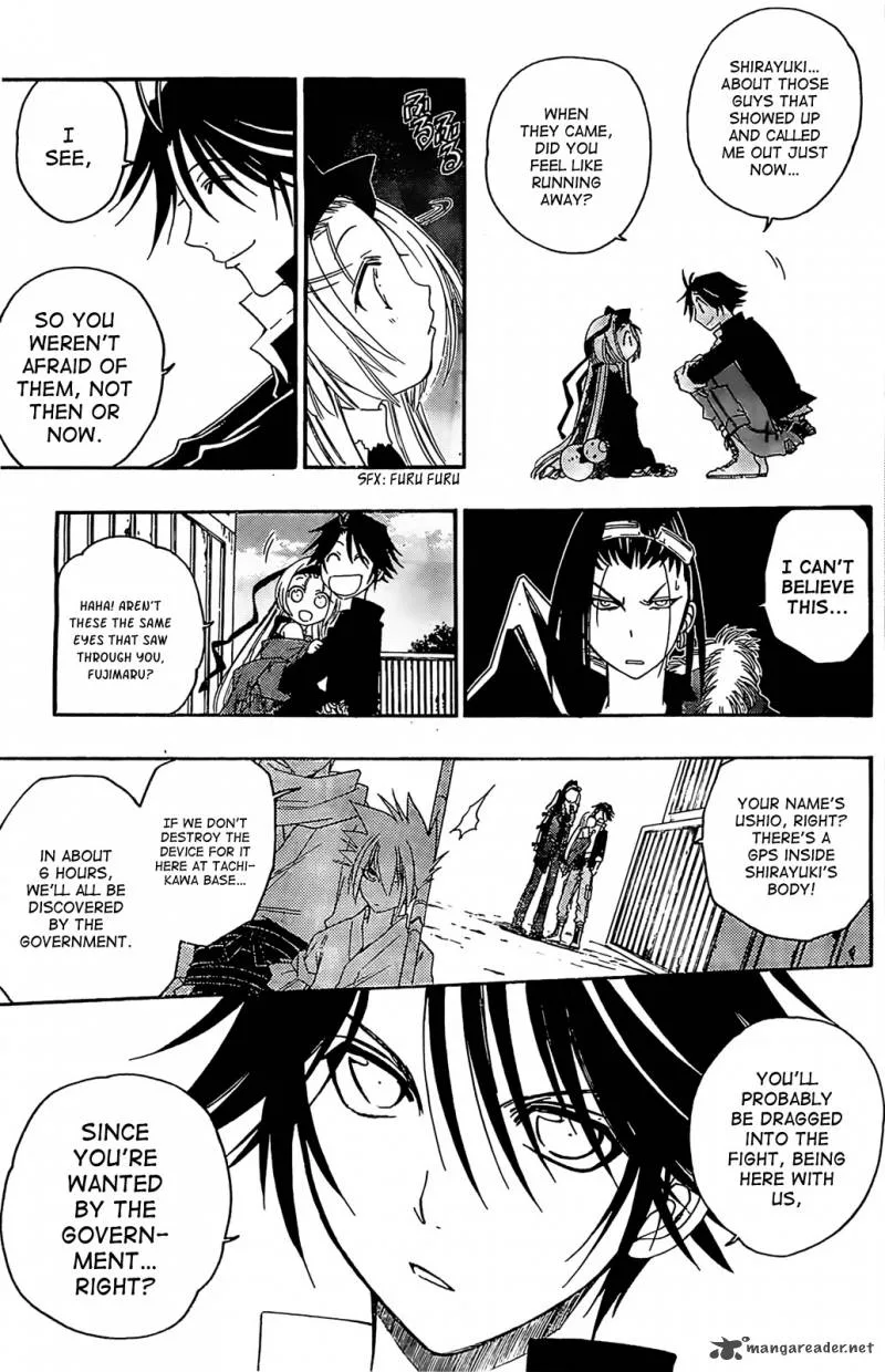 Shirayukihime to 7-nin no Shuujin Chapter 11 page 5
