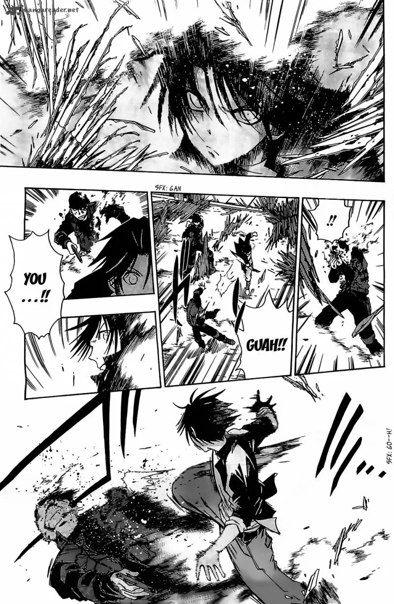Shirayukihime to 7-nin no Shuujin Chapter 11 page 17