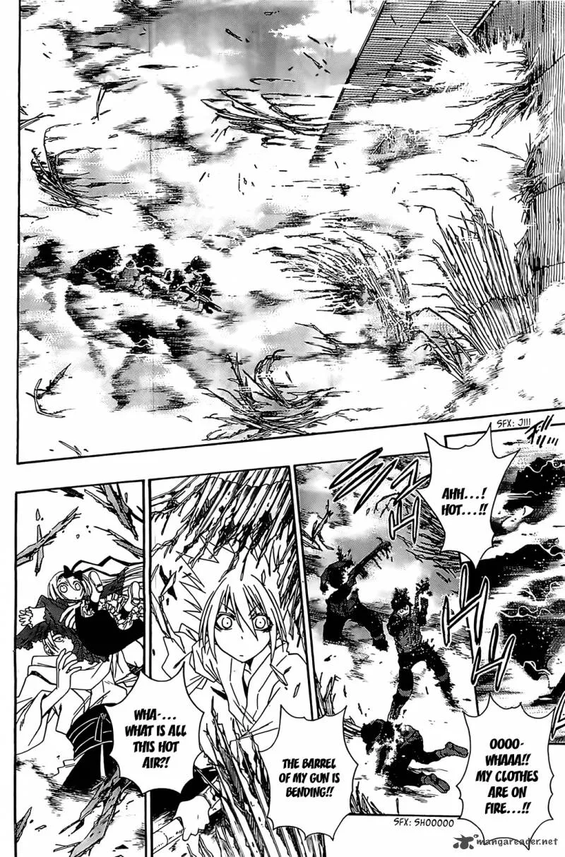 Shirayukihime to 7-nin no Shuujin Chapter 11 page 16