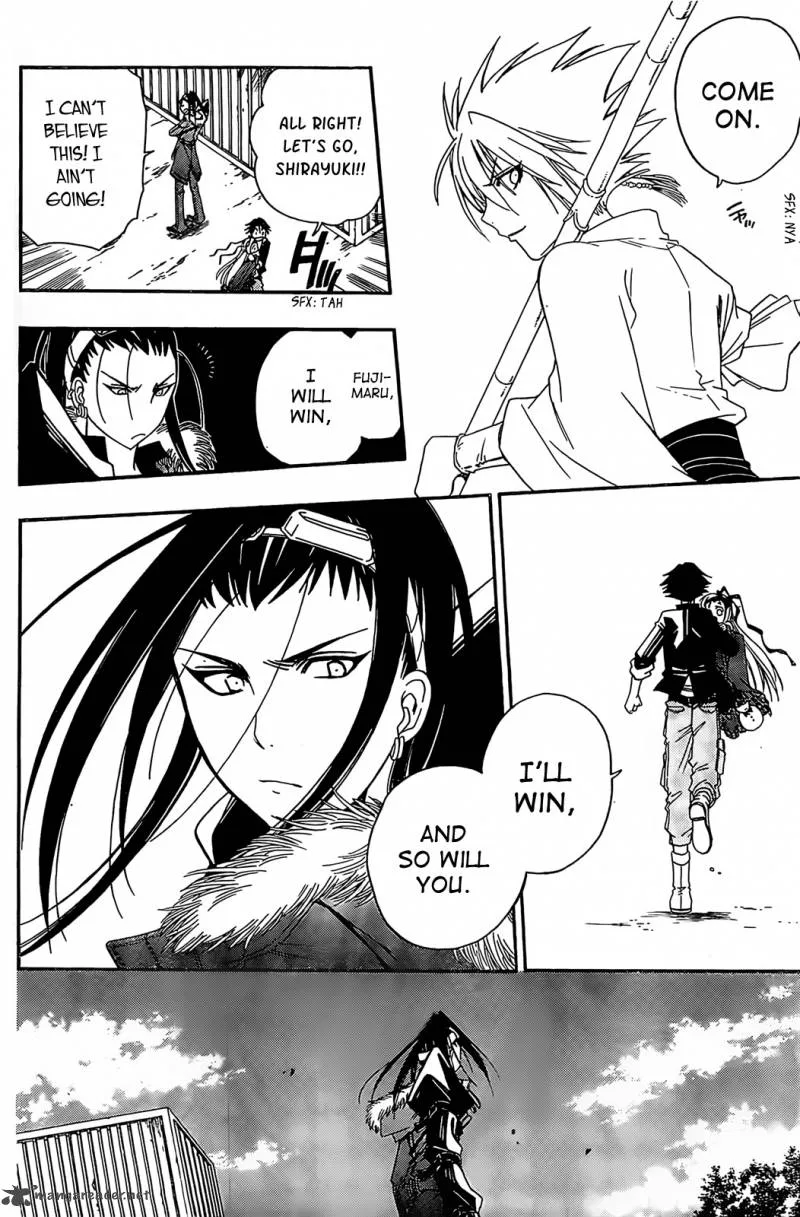 Shirayukihime to 7-nin no Shuujin Chapter 11 page 6
