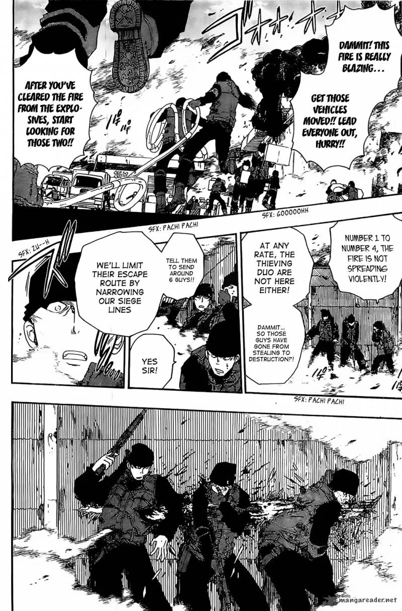 Shirayukihime to 7-nin no Shuujin Chapter 11 page 12