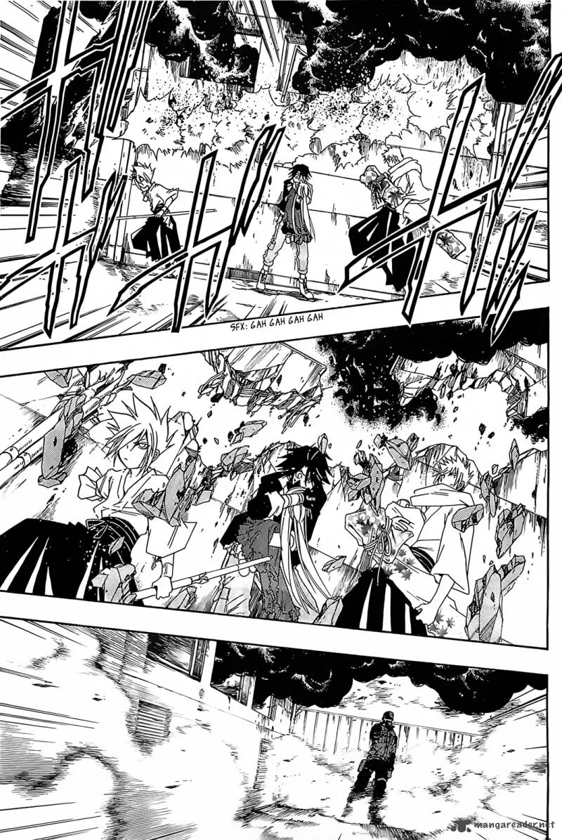Shirayukihime to 7-nin no Shuujin Chapter 12 page 3
