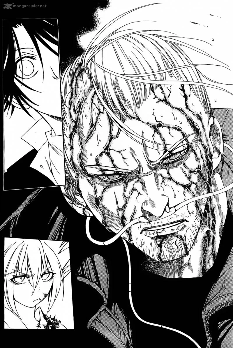 Shirayukihime to 7-nin no Shuujin Chapter 12 page 15