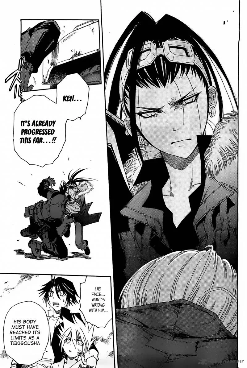 Shirayukihime to 7-nin no Shuujin Chapter 12 page 16