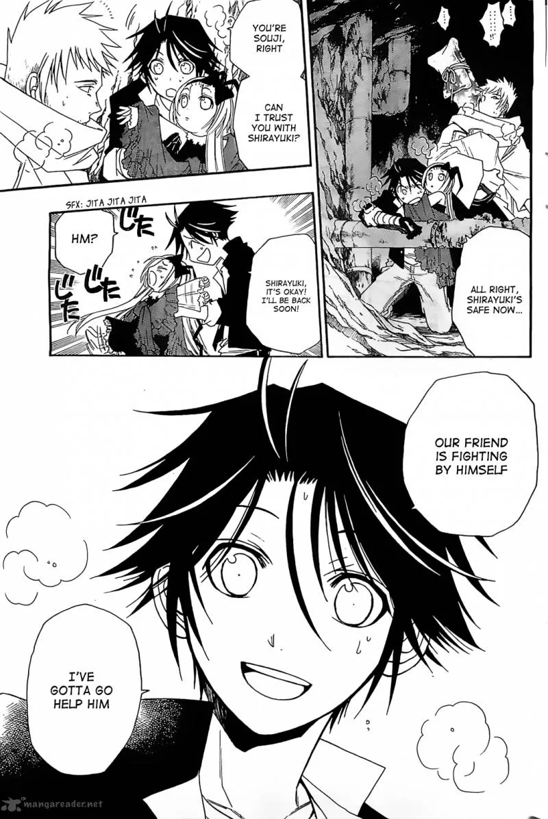 Shirayukihime to 7-nin no Shuujin Chapter 12 page 8