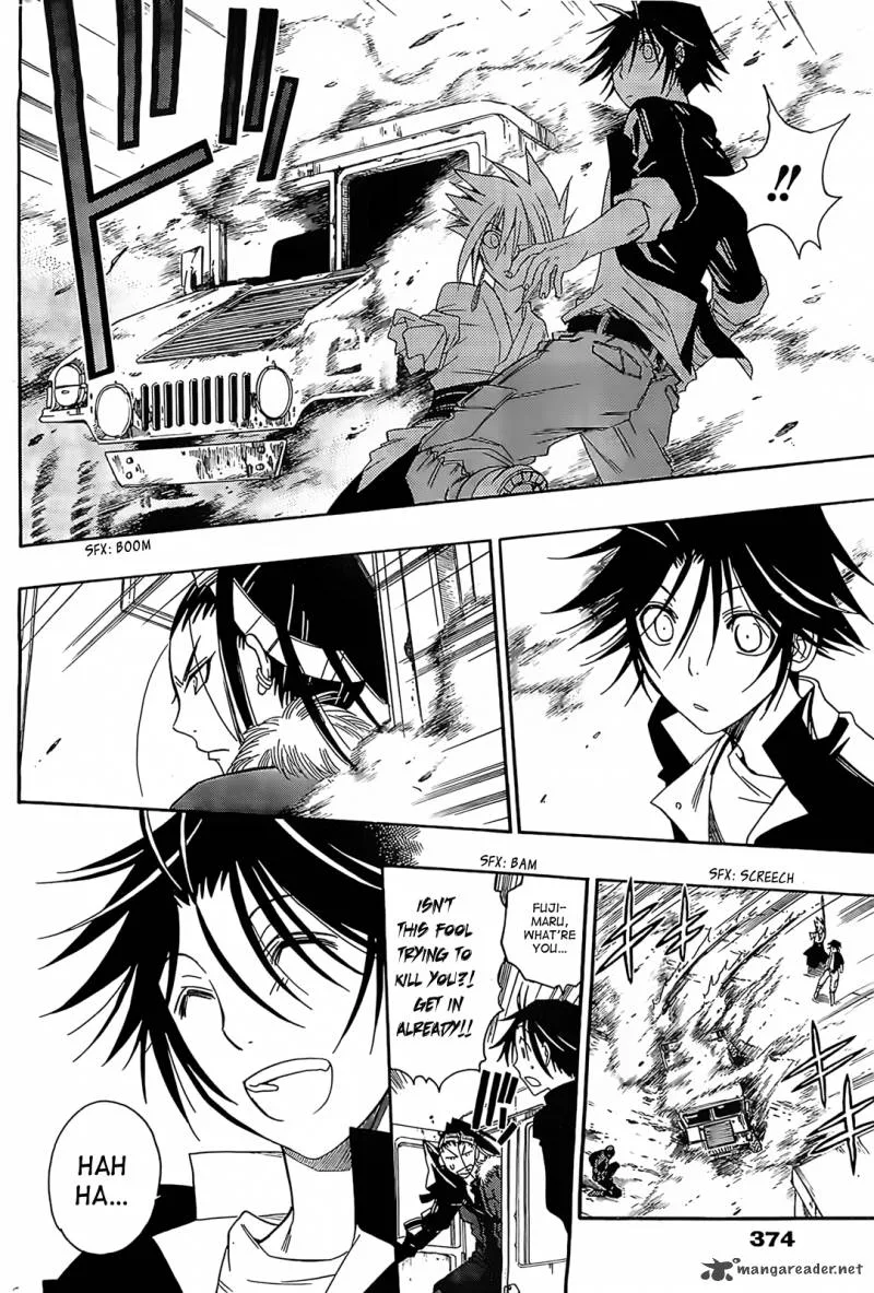 Shirayukihime to 7-nin no Shuujin Chapter 12 page 13