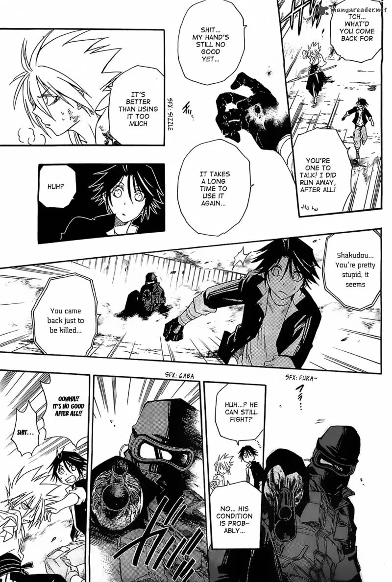 Shirayukihime to 7-nin no Shuujin Chapter 12 page 12