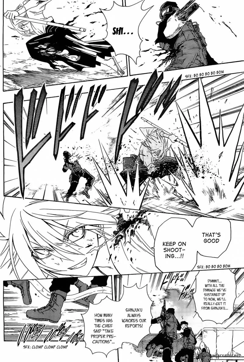 Shirayukihime to 7-nin no Shuujin Chapter 12 page 7