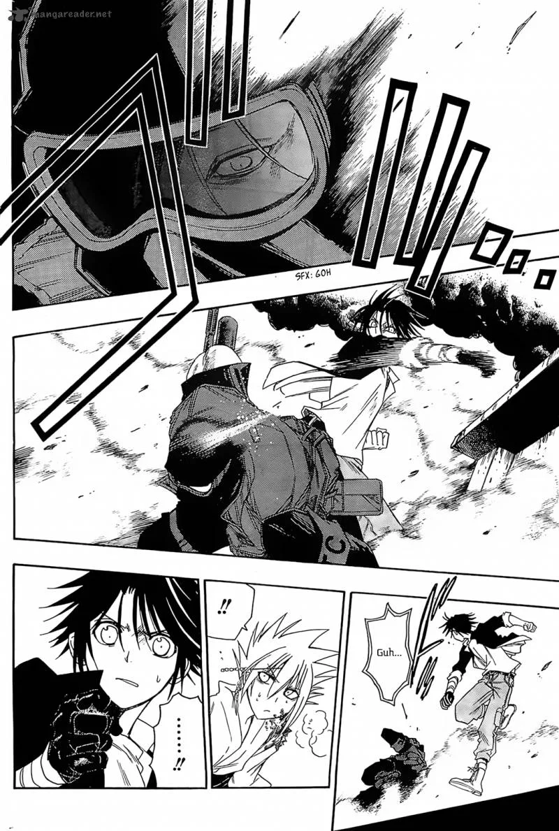 Shirayukihime to 7-nin no Shuujin Chapter 12 page 11