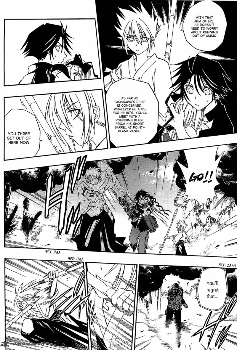 Shirayukihime to 7-nin no Shuujin Chapter 12 page 5