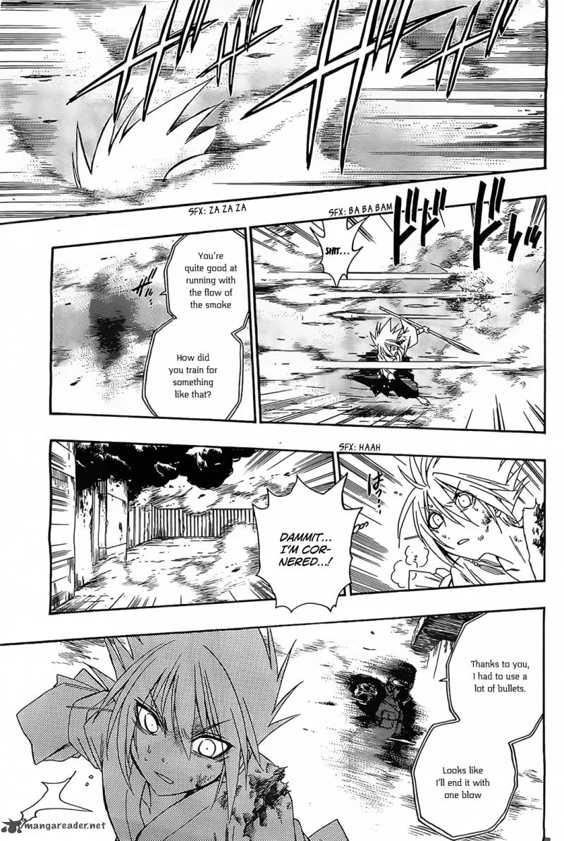 Shirayukihime to 7-nin no Shuujin Chapter 12 page 10