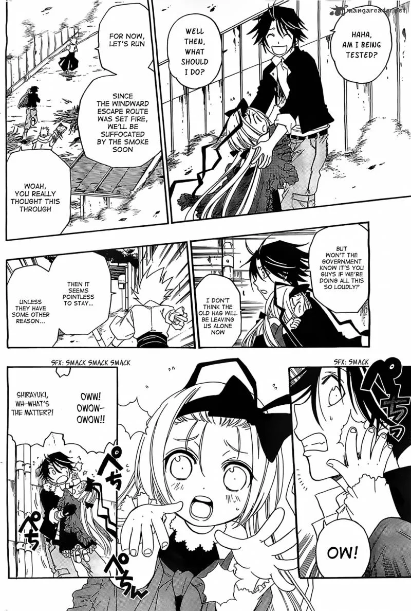 Shirayukihime to 7-nin no Shuujin Chapter 12 page 2