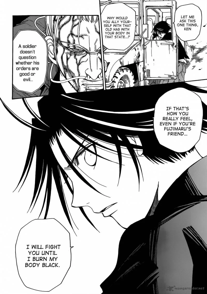 Shirayukihime to 7-nin no Shuujin Chapter 13 page 5