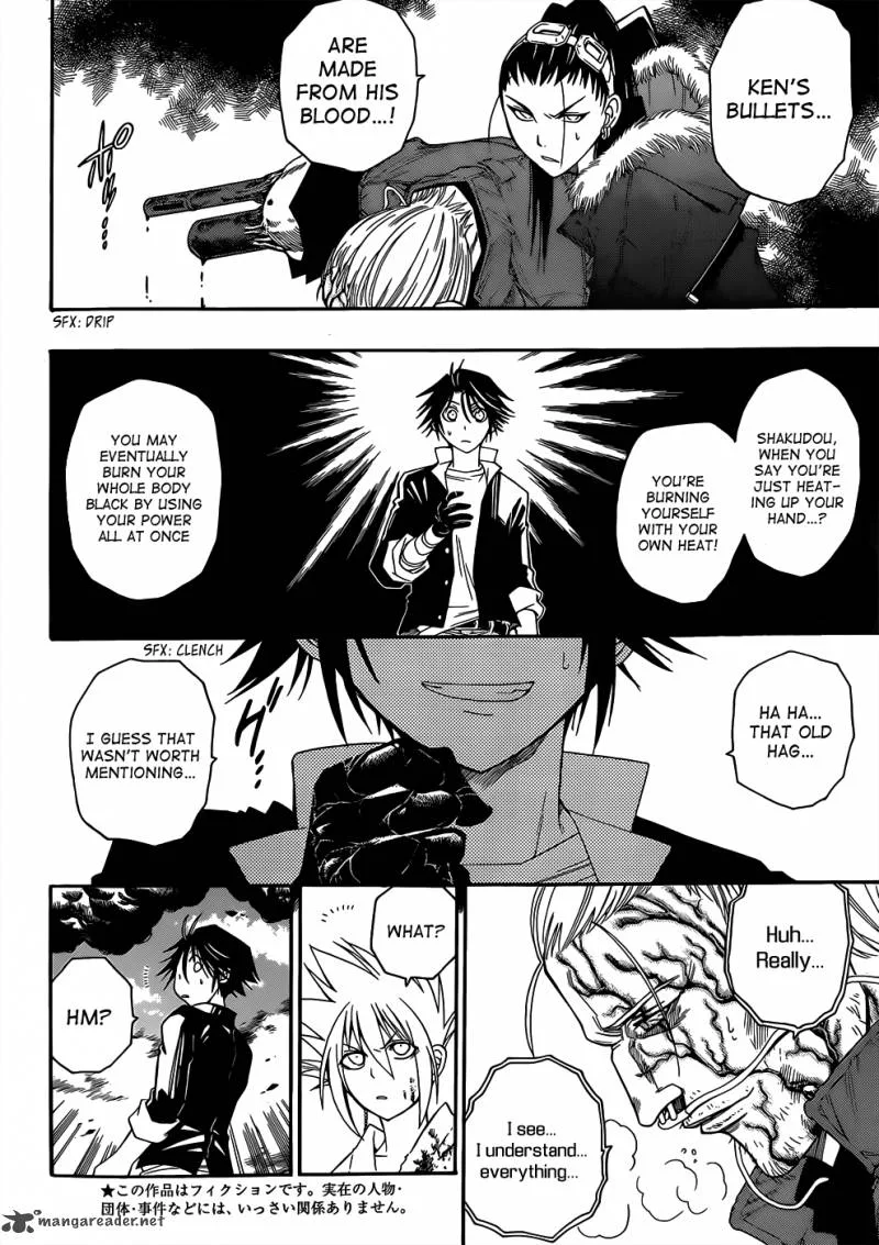 Shirayukihime to 7-nin no Shuujin Chapter 13 page 3