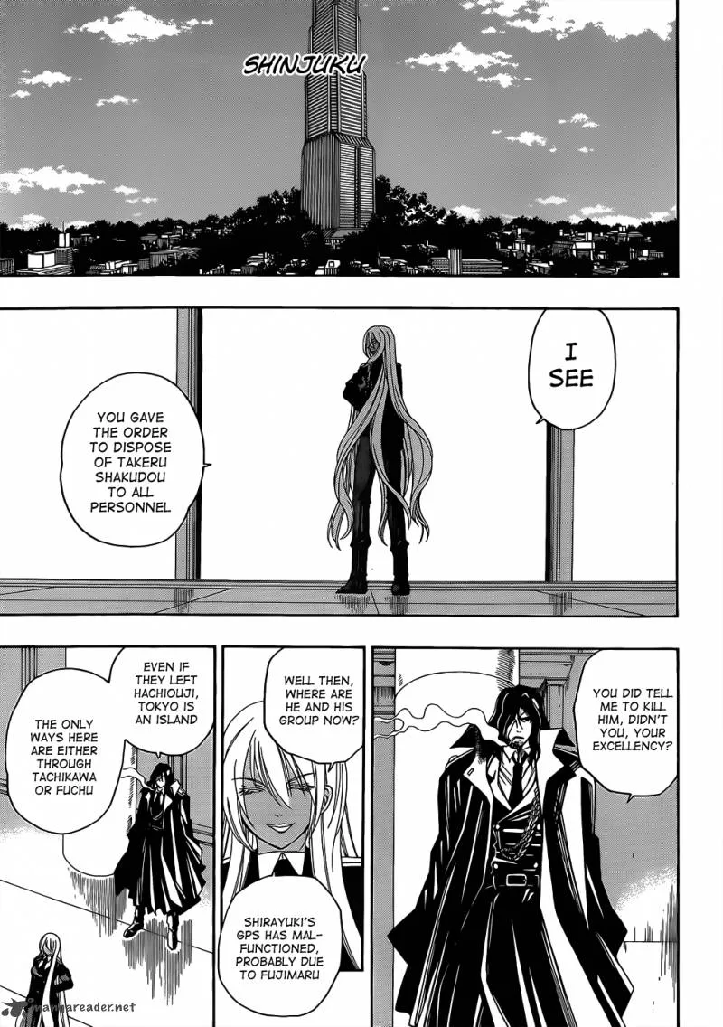 Shirayukihime to 7-nin no Shuujin Chapter 13 page 16