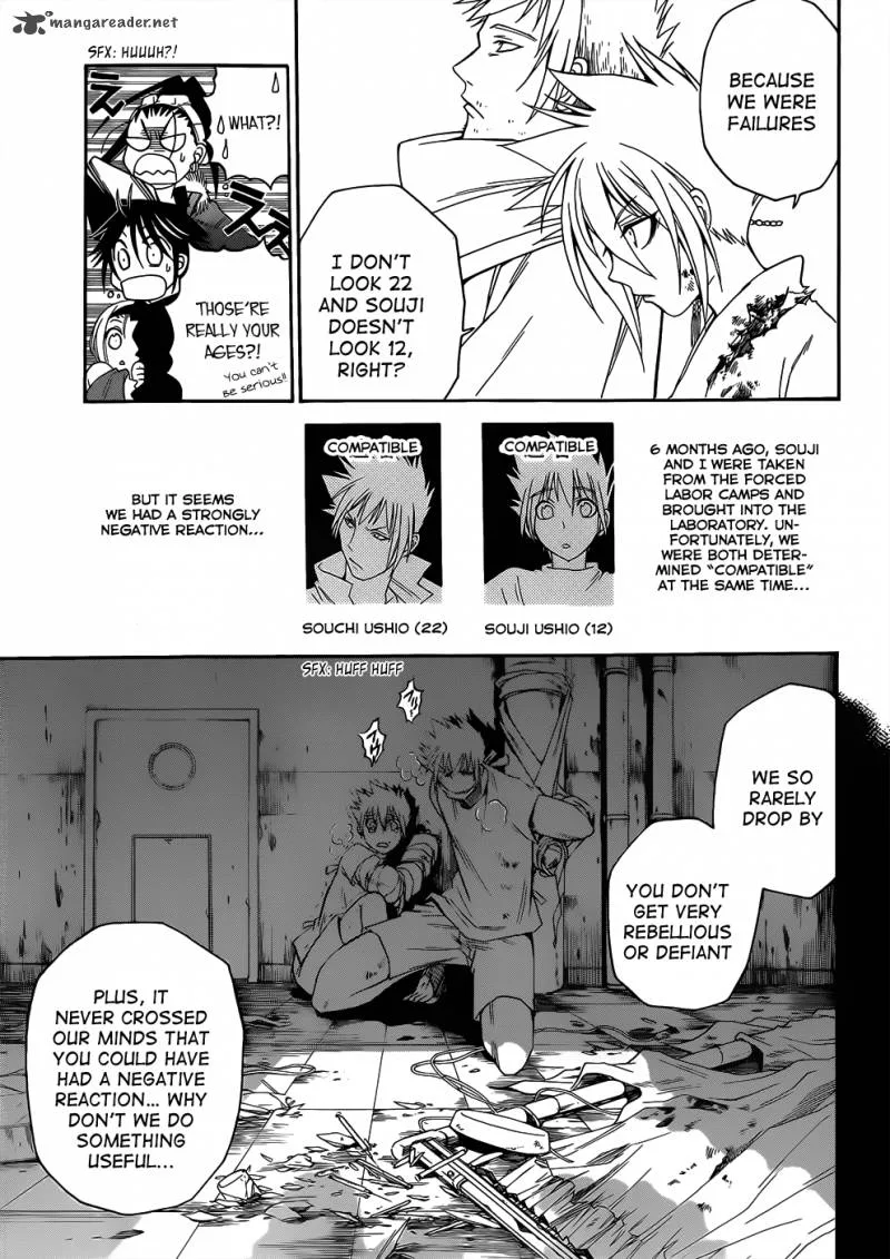 Shirayukihime to 7-nin no Shuujin Chapter 13 page 8