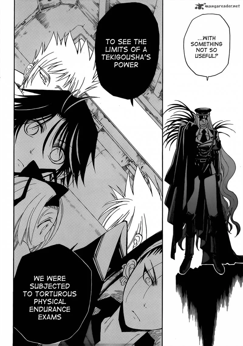 Shirayukihime to 7-nin no Shuujin Chapter 13 page 9