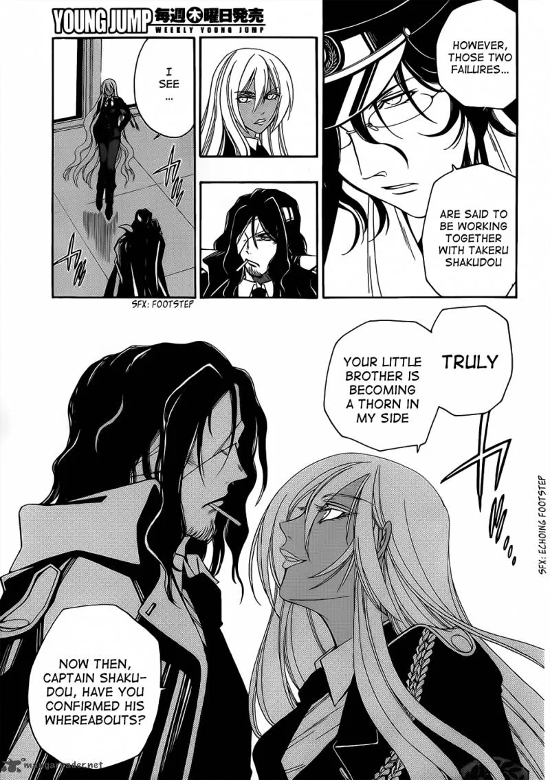 Shirayukihime to 7-nin no Shuujin Chapter 13 page 18