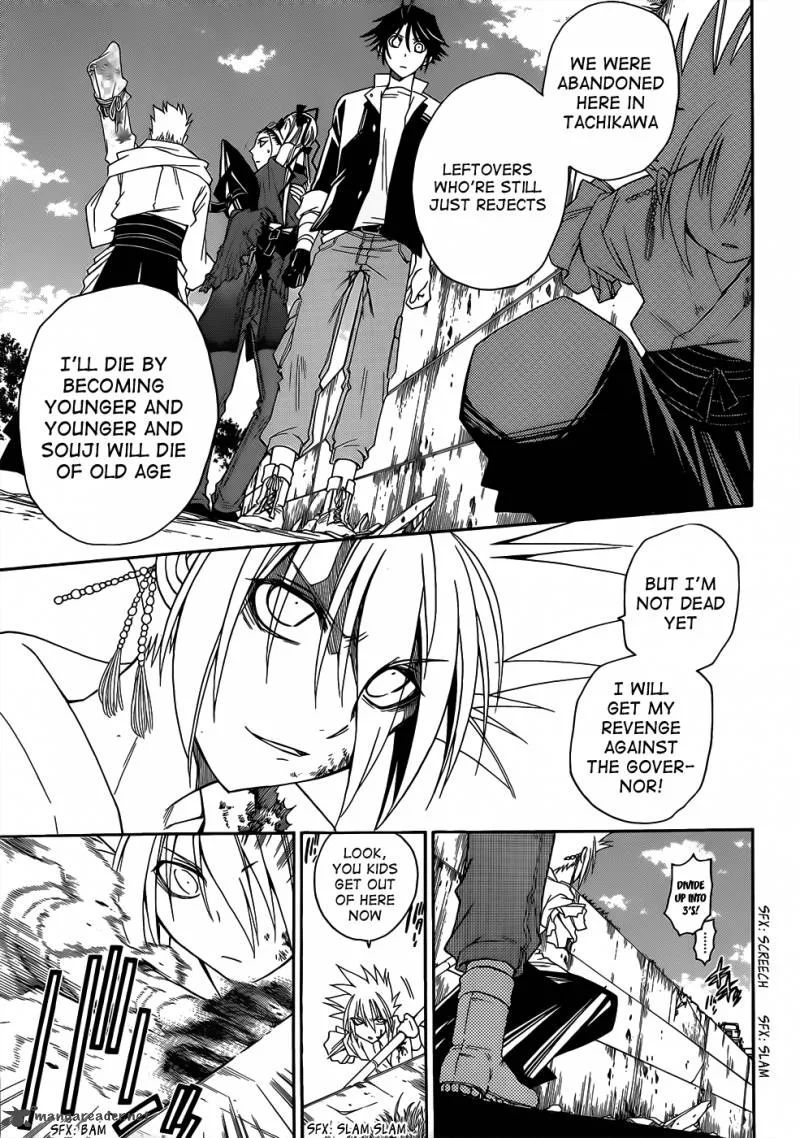 Shirayukihime to 7-nin no Shuujin Chapter 13 page 14