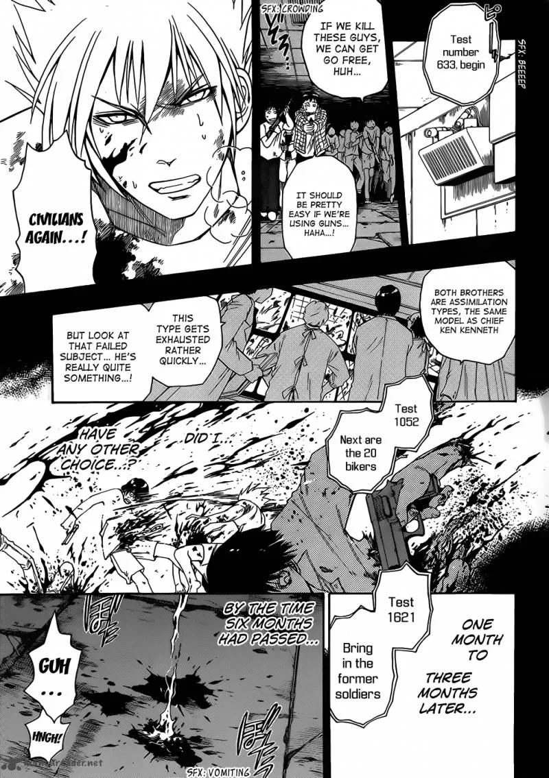 Shirayukihime to 7-nin no Shuujin Chapter 13 page 12
