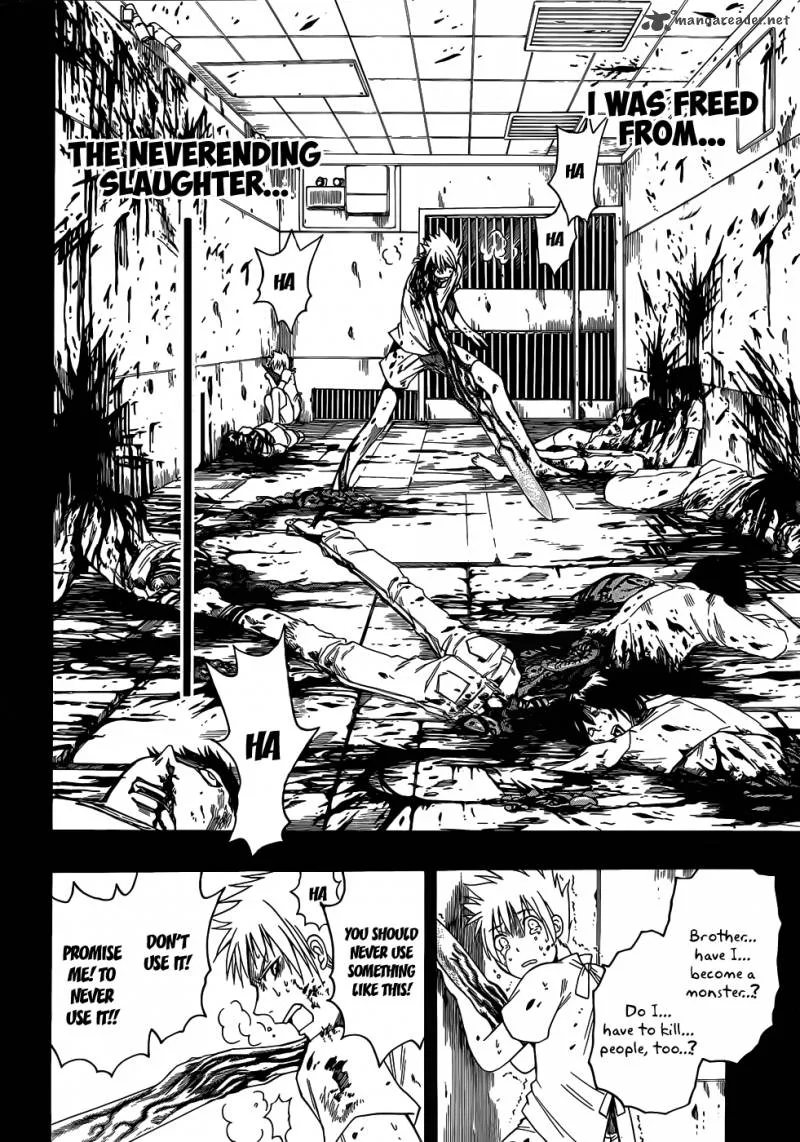 Shirayukihime to 7-nin no Shuujin Chapter 13 page 11