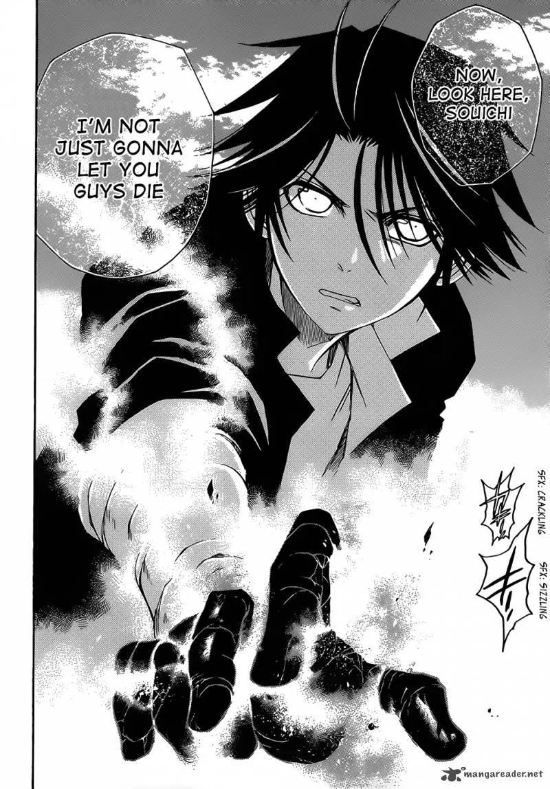 Shirayukihime to 7-nin no Shuujin Chapter 13 page 15