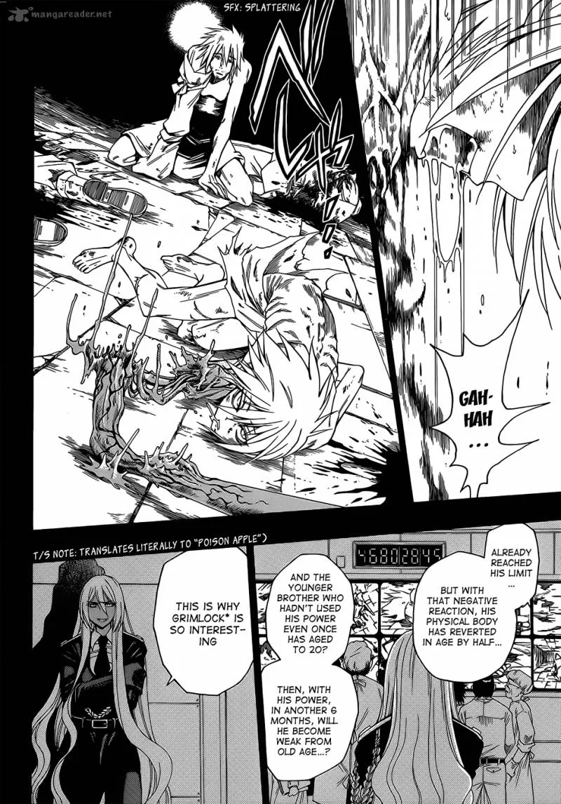 Shirayukihime to 7-nin no Shuujin Chapter 13 page 13
