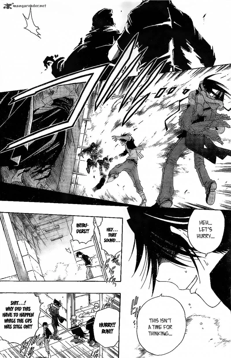 Shirayukihime to 7-nin no Shuujin Chapter 14 page 12