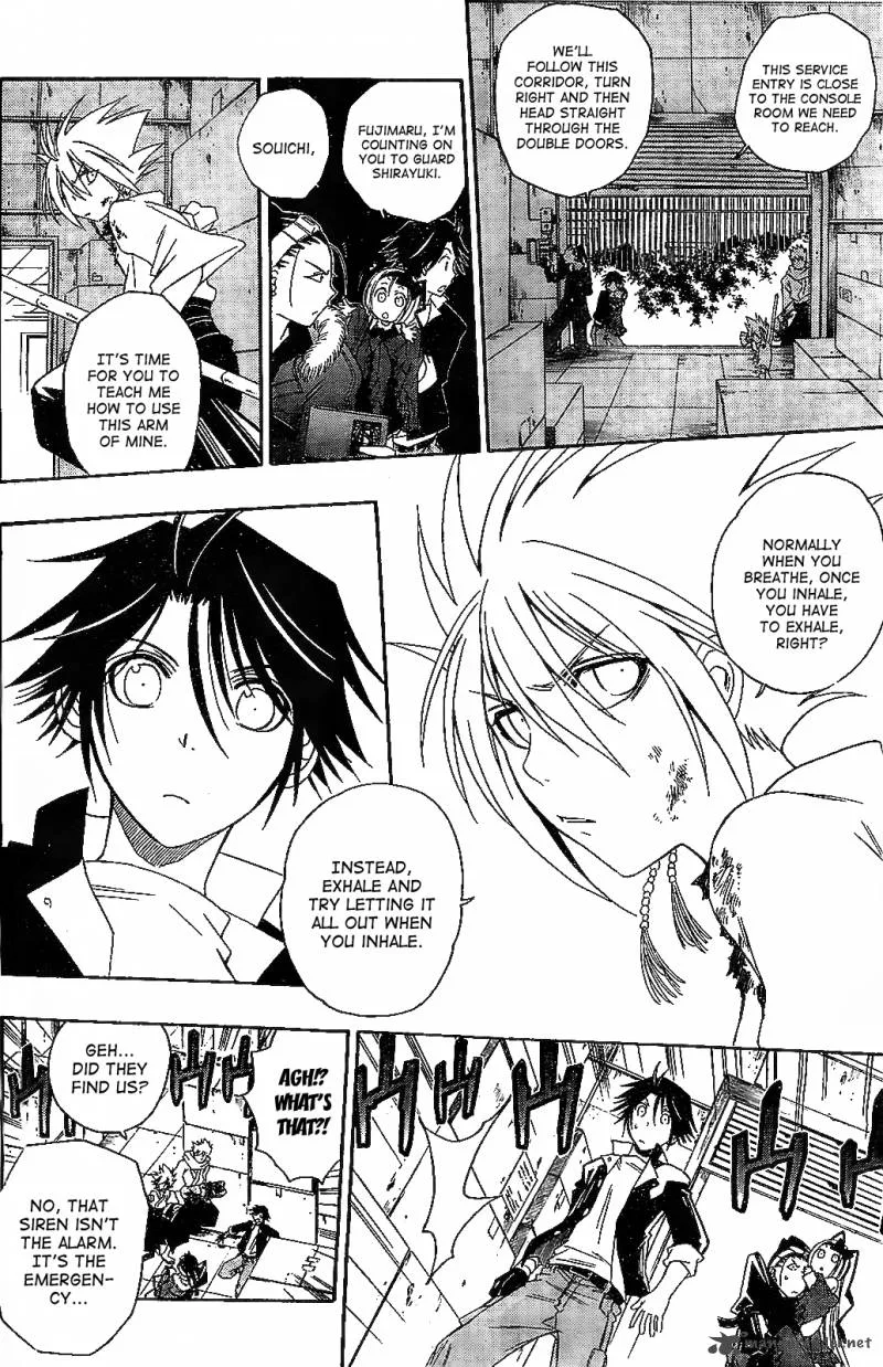Shirayukihime to 7-nin no Shuujin Chapter 14 page 10