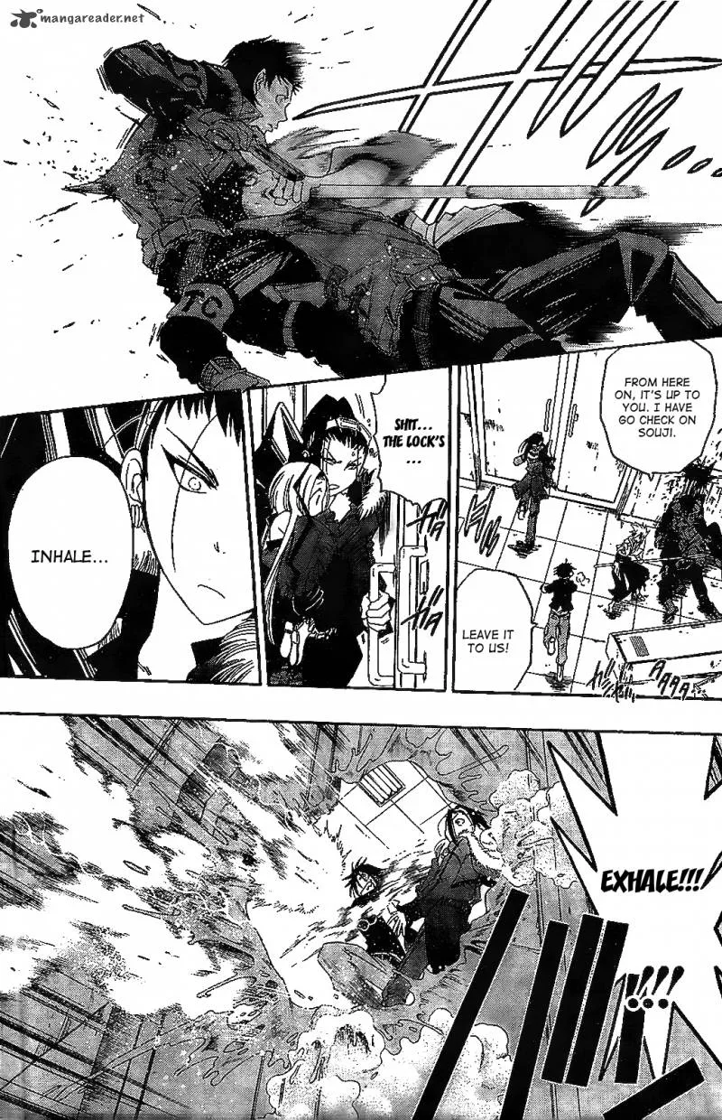 Shirayukihime to 7-nin no Shuujin Chapter 14 page 16